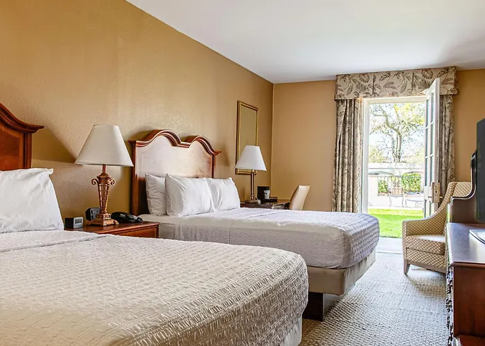 Hampton Inn Charleston-Historic District