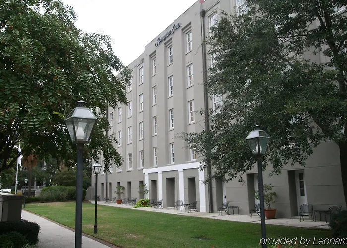 Hampton Inn Charleston-Historic District