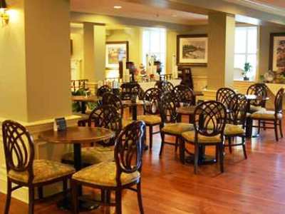 Hampton Charleston-historic District Hotel 3*