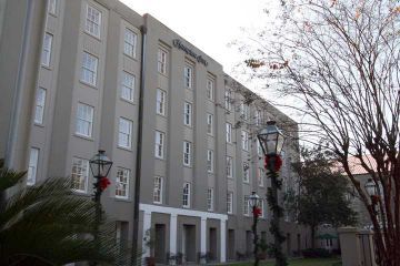 Hampton Charleston-historic District 3* Charleston