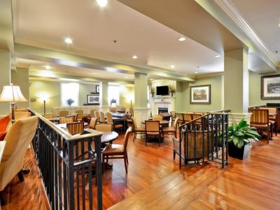 Hotel Hampton Charleston-historic District Charleston