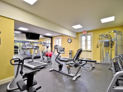 Hampton Charleston-historic District Hotel 3*